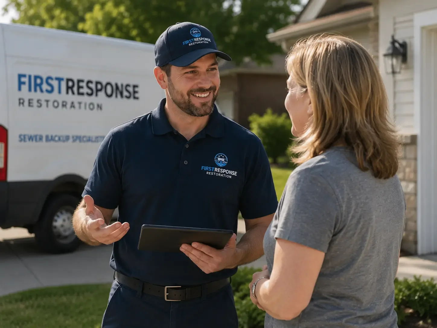 Rogers, OH Sewer Backup Cleanup Q&A
